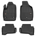 3D коврики в салон FROGUM Proline Fiat 500 I Electric 2015-2020 / 3D426856, цена: 3 590 грн.