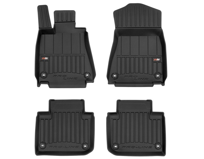 3D коврики в салон FROGUM Proline Lexus GS IV 2011-2020 / 3D426863, цена: 3 590 грн.
