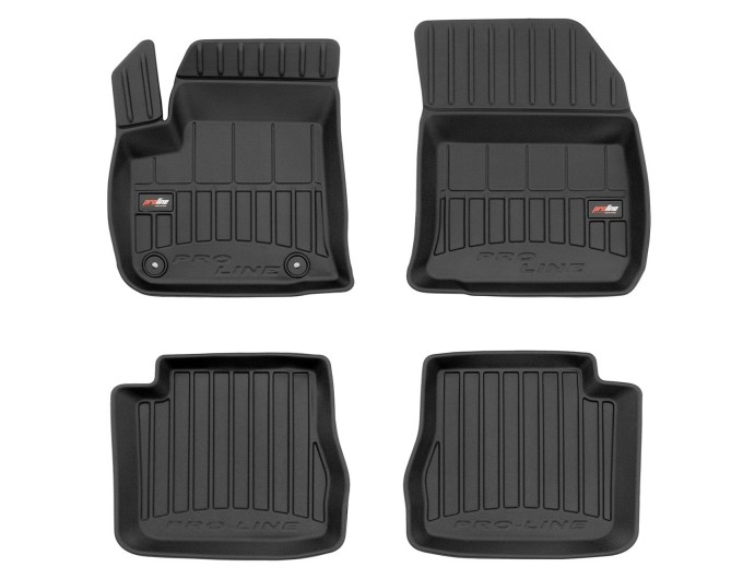 3D коврики в салон FROGUM Proline Citroen C4 EV 2021- FG 3D426900, цена: 3 590 грн.