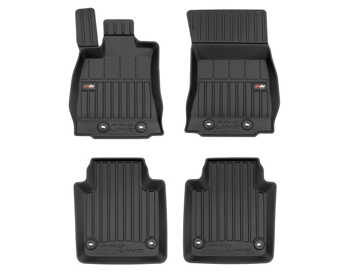 3D коврики в салон FROGUM Proline Jaguar XJ (X351) 2009-2019 / 3D426917, цена: 3 590 грн.