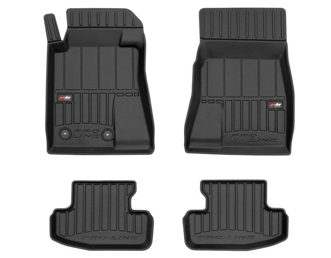 3D коврики в салон FROGUM Proline Ford Mustang VI 2014-2023 / 3D426955, цена: 3 590 грн.