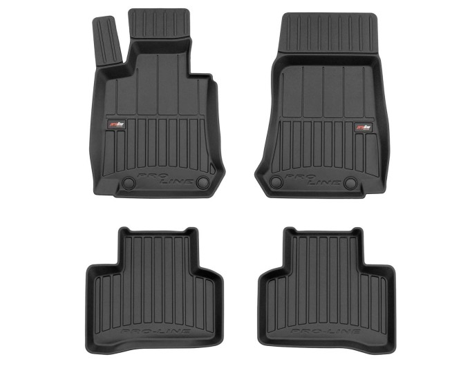 3D коврики в салон FROGUM Proline Mercedes-Benz EQC N293 2019-... / 3D426962, цена: 3 590 грн.