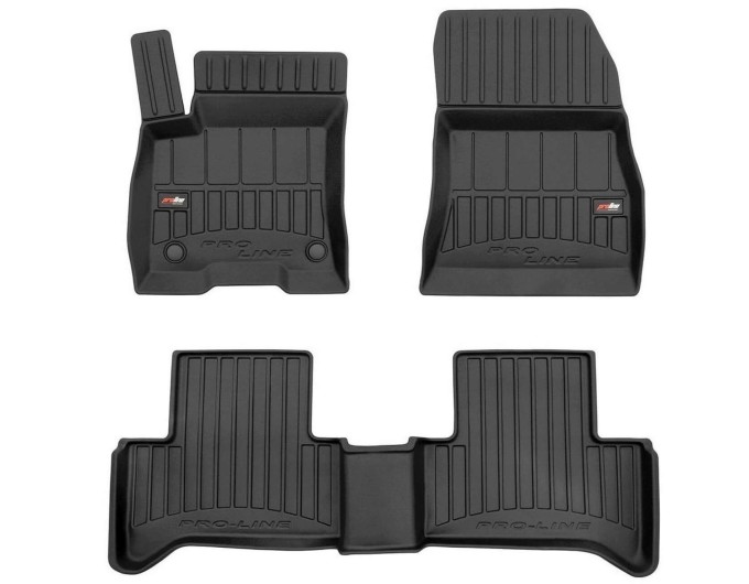 3D коврики в салон FROGUM Proline Mercedes-Benz EQA 2021-... / 3D426993, цена: 3 590 грн.