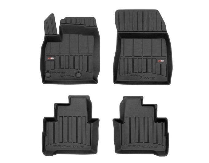 3D коврики в салон FROGUM Proline Nissan Qashqai III 2021-... / 3D427044, цена: 3 590 грн.