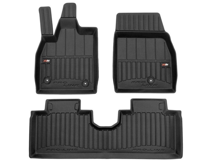 3D коврики в салон FROGUM Proline Ford Mustang Mach-E 2020-... / 3D427150, цена: 3 590 грн.