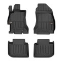 3D коврики в салон FROGUM Proline Subaru Impreza IV 2011-2016 / 3D427259, цена: 3 590 грн.