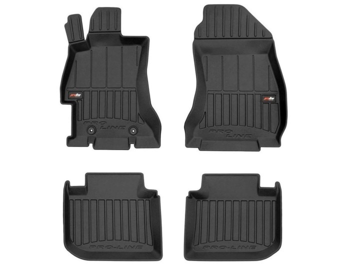 3D коврики в салон FROGUM Proline Subaru Impreza IV 2011-2016 / 3D427259, цена: 3 590 грн.
