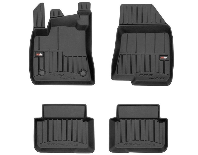 3D коврики в салон FROGUM Proline Renault Dacia Logan III 2020-... / 3D427303, цена: 2 890 грн.