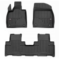 3D коврики в салон FROGUM Lexus RX IV 2015-2022 / 3D427372, цена: 3 590 грн.