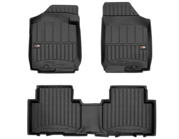 3D коврики в салон FROGUM Proline Kia Carens III 2006-2013 / 3D427396, цена: 3 590 грн.