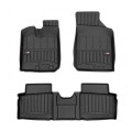 3D коврики в салон FROGUM Proline Renault Dacia Spring 2021-... / 3D427488, цена: 2 890 грн.