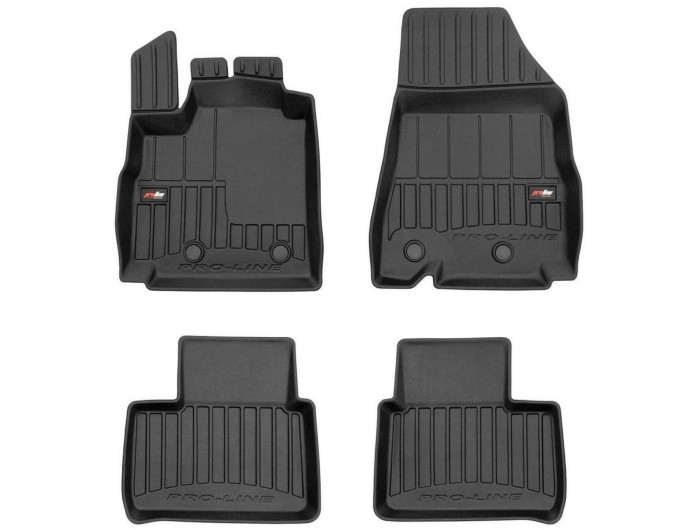 3D коврики в салон FROGUM Proline Renault Arkana 2019-... / 3D427549, цена: 2 890 грн.