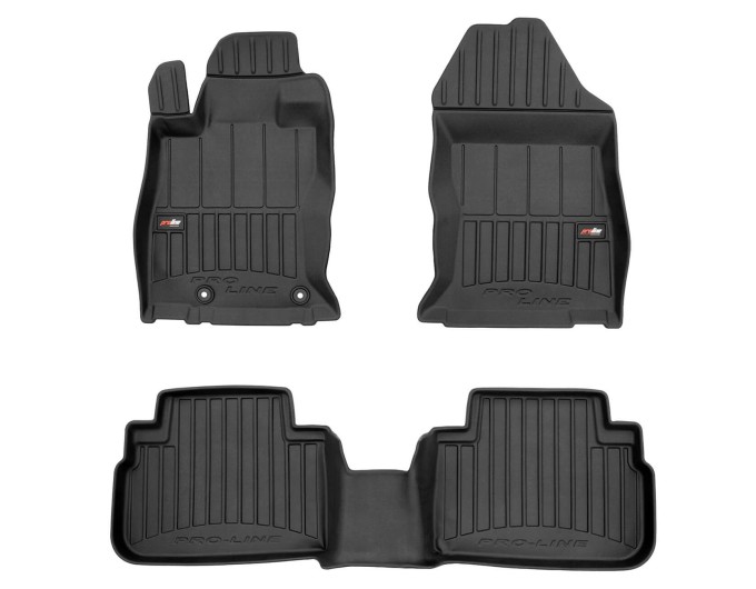 3D коврики в салон FROGUM Proline Subaru Forester V 2018-... / 3D427563, цена: 3 590 грн.