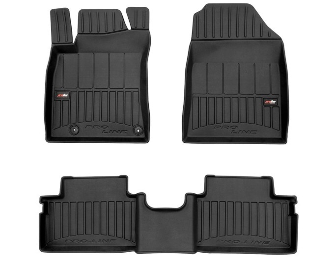 3D коврики в салон FROGUM Proline Kia Proceed III 2018-... / 3D427600, цена: 3 590 грн.