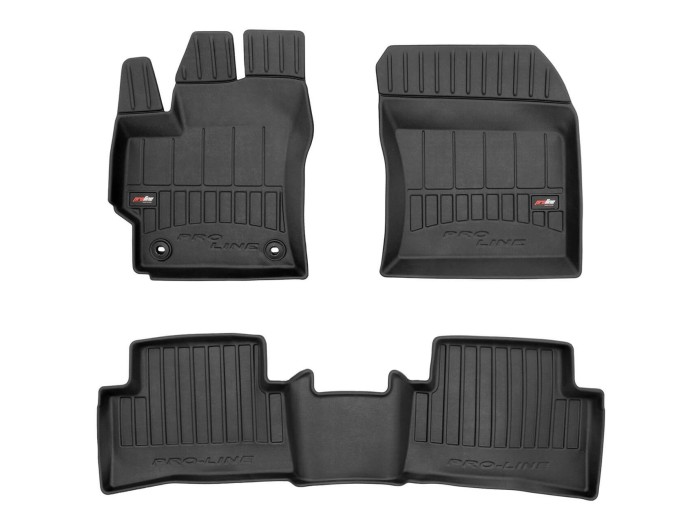 3D коврики в салон FROGUM Proline Toyota Corolla XII Hybrid 2018-... / 3D427648, цена: 2 890 грн.