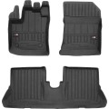 3D коврики в салон FROGUM Proline Renault Dacia Dokker 2012-2021 / 3D427655, цена: 2 890 грн.