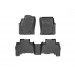 Коврики Weathertech Black для Lexus GX (mkII); Toyota 4Runner (mkV) / Land Cruiser Prado (J150)(4 fixings) 2013→, ціна: 10 641 грн.