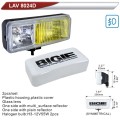 Фара противотуманная DLAA 8024 DW, цена: 1 220 грн.