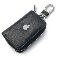 Ключница автомобильная для ключей с логотипом Apple