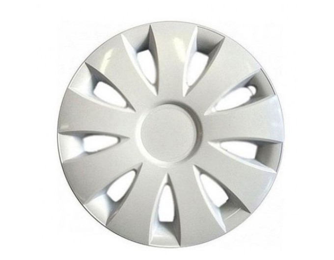 Ковпак JESTIC 16 AURA WHITE (105672), ціна: 784 грн.
