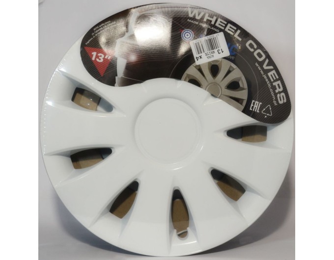 Ковпак JESTIC 13 AURA WHITE (104588), ціна: 939 грн.
