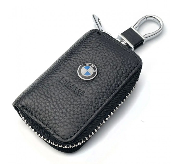 Ключниця автомобільна для ключів з логотипом BMW, ціна: 292 грн.