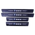 Защитная пленка на пороги автомобиля BMW Samurai Карбон 4D, цена: 298 грн.