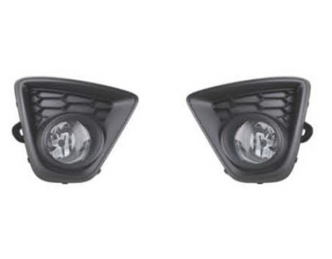Фара протитуманна DLAA MZ-592 Mazda CX-5 2011-17, ціна: 3 957 грн.