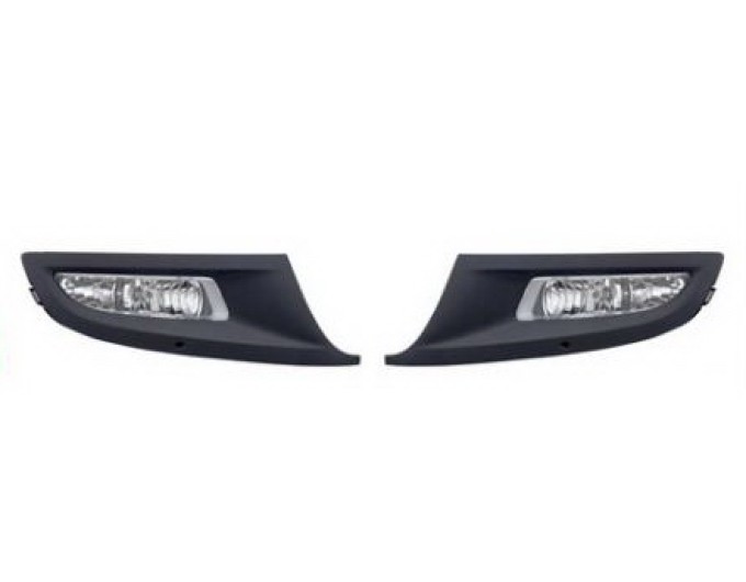 Фара протитуманна DLAA VW-369W (2 шт.), ціна: 3 328 грн.