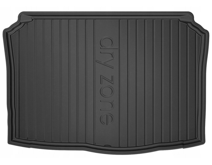 Коврик в багажник FROGUM Dry-Zone Skoda Fabia 1999-2007 FG DZ403567, цена: 1 596 грн.