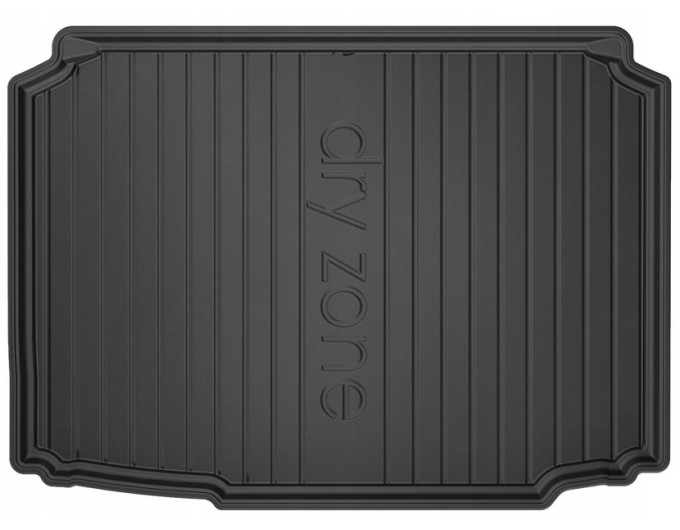 Коврик в багажник FROGUM Dry-Zone Skoda Fabia 2006-2014 FG DZ548164, цена: 1 596 грн.
