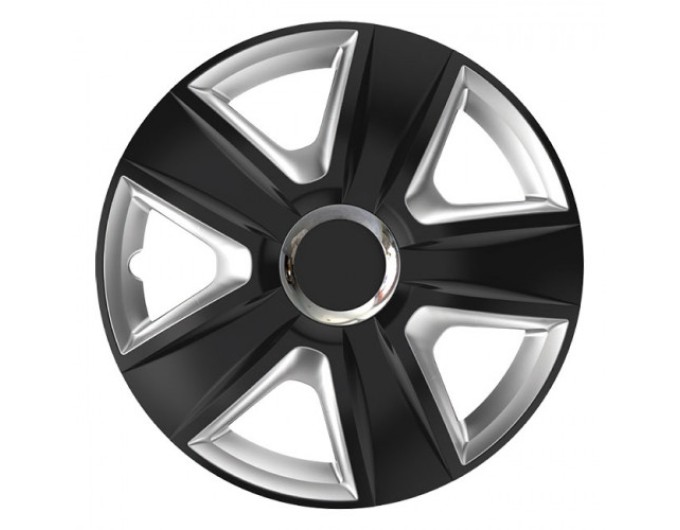 Колпак Elegant 13 ESPRIT RC black&silver (103595), цена: 885 грн.