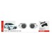 Фара противотуманная DLAA FD-683W Ford Focus 2012-2013, цена: 2 331 грн.