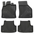 Гумові килимки в салон FROGUM №77 Audi A3 2012-2020 FG 77407039, ціна: 2 585 грн.