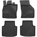 Резиновые коврики в салон FROGUM №77 Skoda Superb 2015- FG 77407046, цена: 2 585 грн.