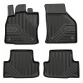 Резиновые коврики в салон FROGUM №77 Skoda Karoq 2017- FG 77407053, цена: 2 585 грн.