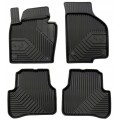 Резиновые коврики в салон FROGUM №77 Volkswagen Passat (B6; B7) 2005-2014; CC 2008-2017 FG 77407077, цена: 2 585 грн.