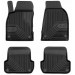 Гумові килимки в салон FROGUM №77 Audi A4/S4/RS4 (B7) 2005-2008; Seat Exeo 2009-2013 FG 77407084, ціна: 2 003 грн.