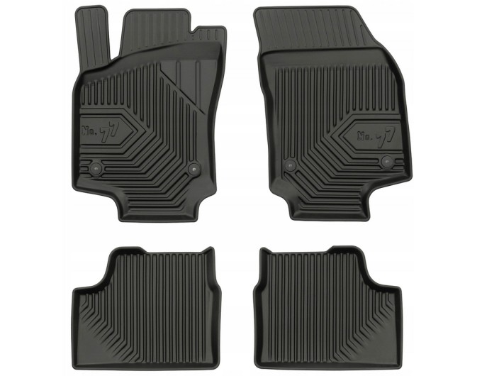 Резиновые коврики в салон FROGUM №77 Opel Astra (H) 2004-2014 FG 77407091, цена: 2 585 грн.