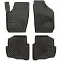 Резиновые коврики в салон FROGUM №77 Skoda Fabia 1999-2008 FG 77407107, цена: 2 585 грн.