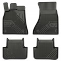 Резиновые коврики в салон FROGUM №77 Audi A4/S4/RS4 (B8) 2008-2015 FG 77407114, цена: 2 585 грн.