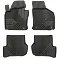 Резиновые коврики в салон FROGUM №77 Volkswagen Golf 2008-2012; Skoda Octavia 2004-2012 FG 77407145, цена: 2 585 грн.
