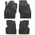 Резиновые коврики в салон FROGUM №77 Opel Corsa (D;E) 2006-2019 FG 77407169, цена: 2 585 грн.