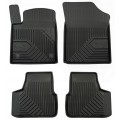 Гумові килимки в салон FROGUM №77 Volkswagen Up (mkI); Seat Mii (mkI); Skoda Citigo (mkI) 2011- FG 77407176, ціна: 2 585 грн.