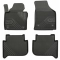 Резиновые коврики в салон FROGUM №77 Volkswagen Touran 2003-2010 FG 77407183, цена: 2 585 грн.