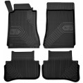 Резиновые коврики в салон FROGUM №77 Mercedes-Benz C-Class (W203) 2000-2007 FG 77407206, цена: 2 585 грн.