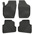 Резиновые коврики в салон FROGUM №77 Skoda Fabia 2007-2014 FG 77407220, цена: 2 585 грн.
