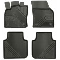 Резиновые коврики в салон FROGUM №77 Skoda Kodiaq 2016-; Seat Tarraco 2018- FG 77407275, цена: 2 585 грн.