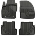 Гумові килимки в салон FROGUM №77 Ford Focus 2004-2011 FG 77407282, ціна: 2 585 грн.