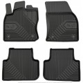 Резиновые коврики в салон FROGUM №77 Volkswagen Tiguan 2015- FG 77407343, цена: 2 585 грн.